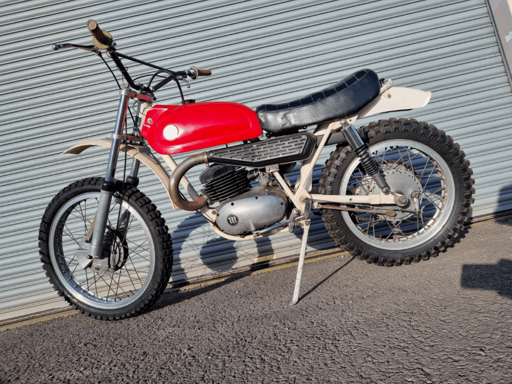Montesa king scorpion