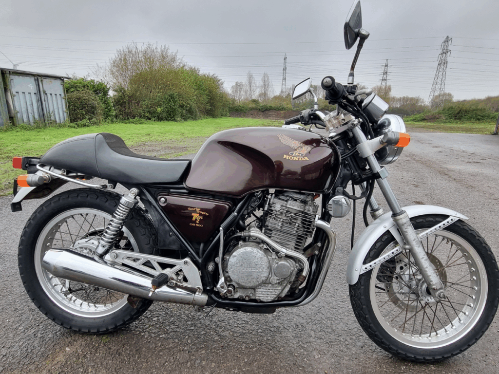 Honda GB500TT