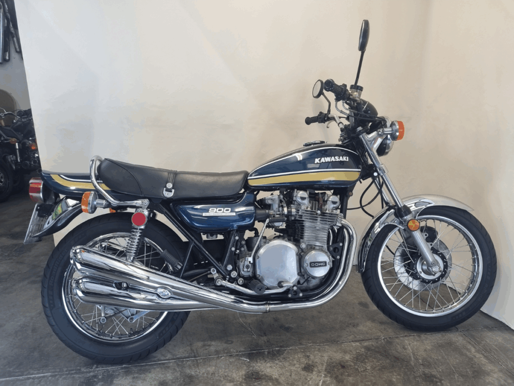 Kawasaki Z1B 1975