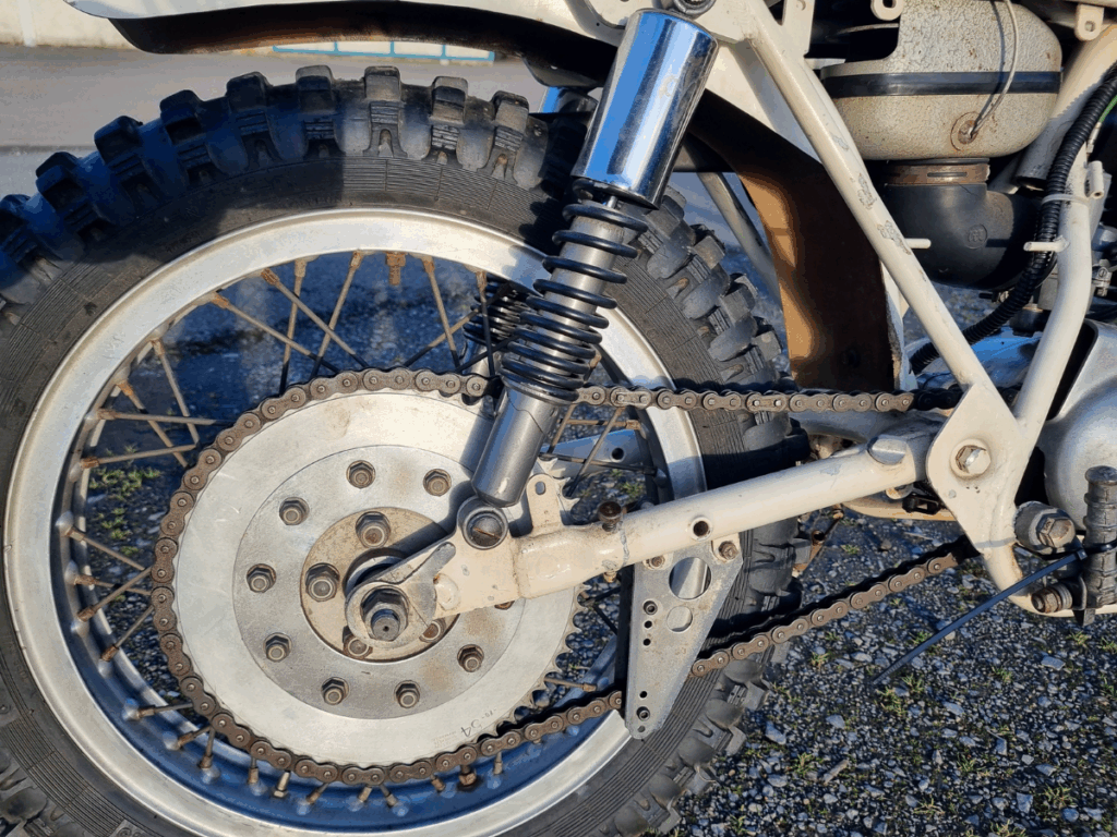 Montesa king scorpion