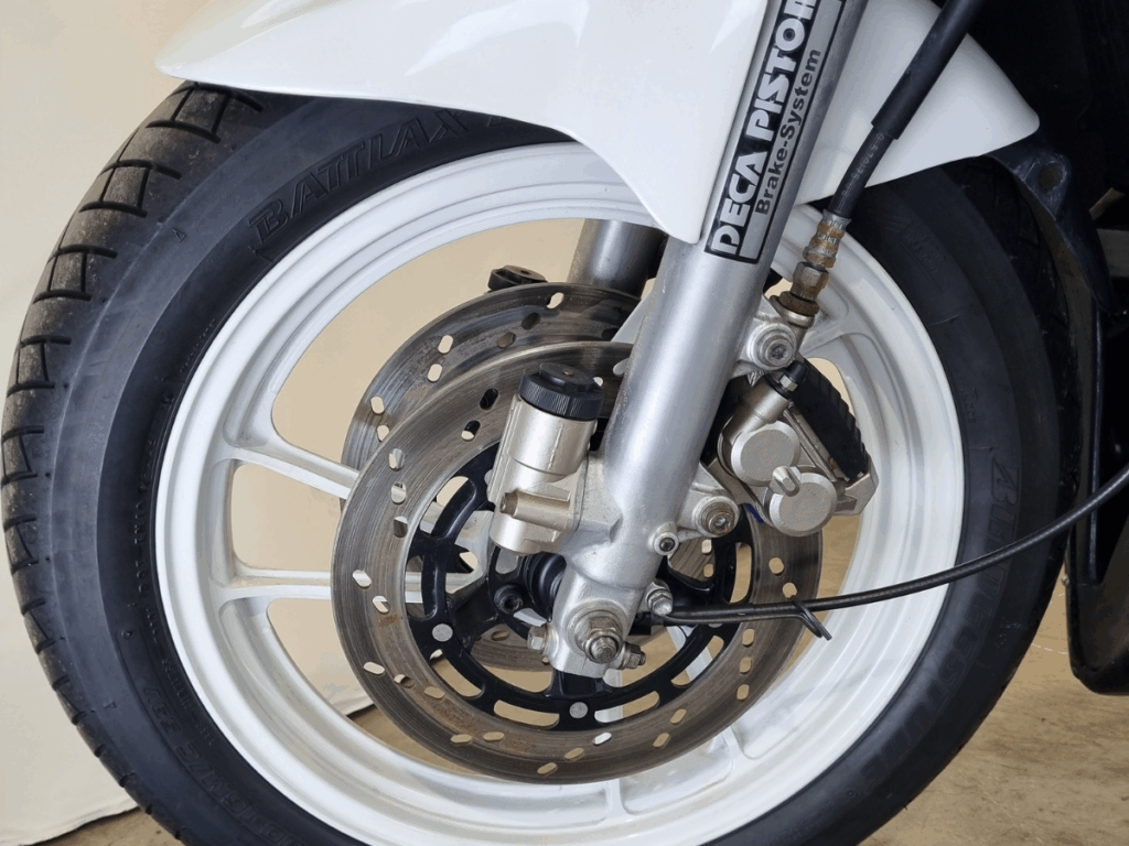 RG500 Suzuki Gamma