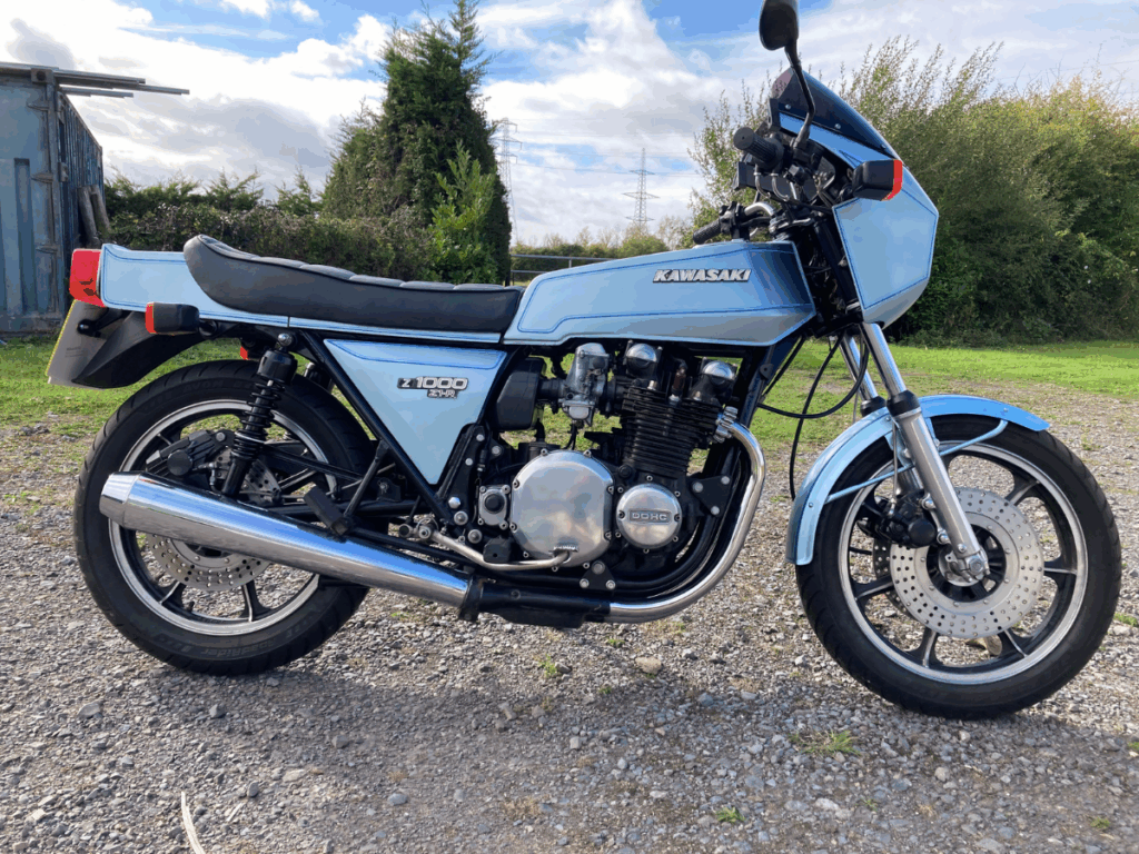 Kawasaki Z1R
