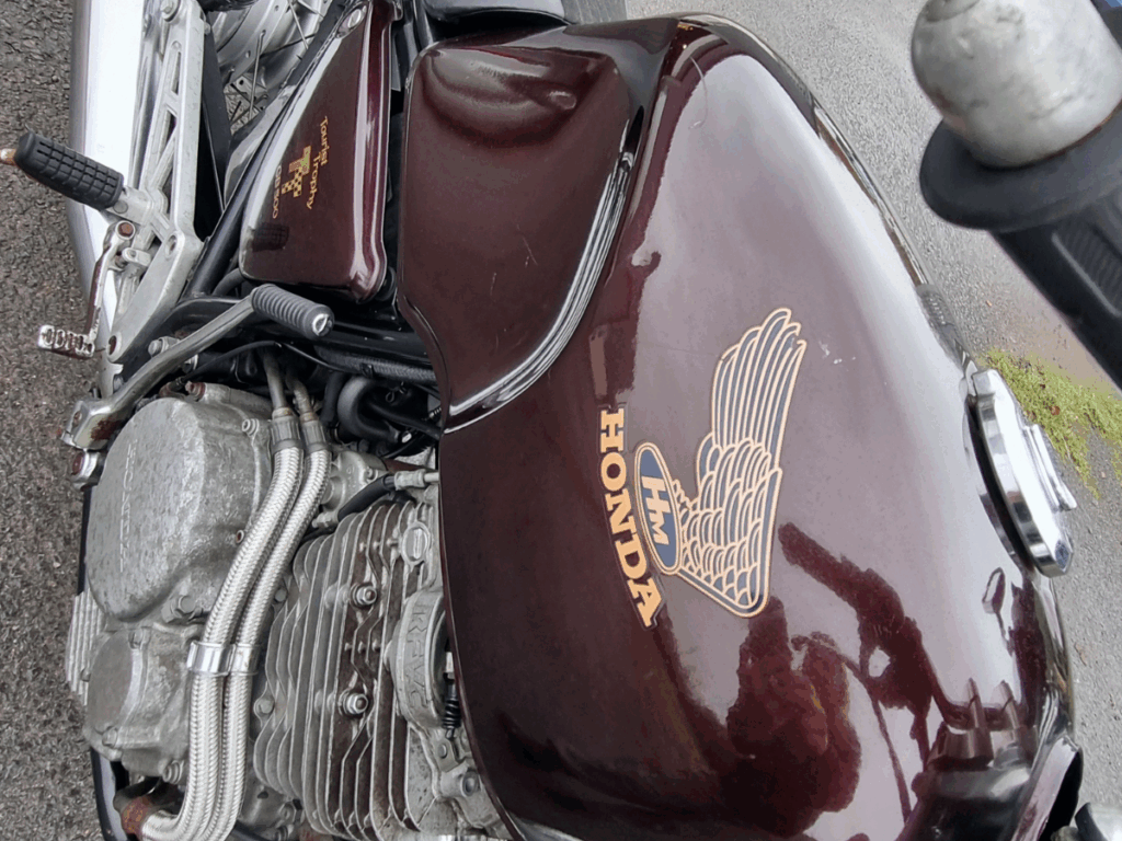 Honda GB500TT