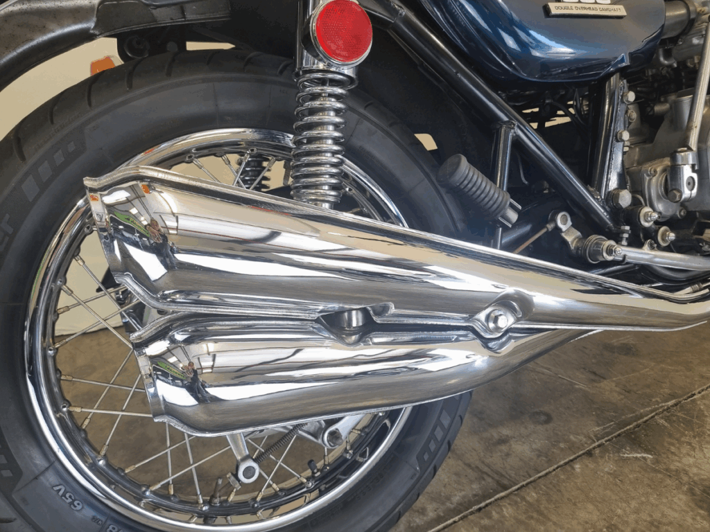 Kawasaki Z1B 1975