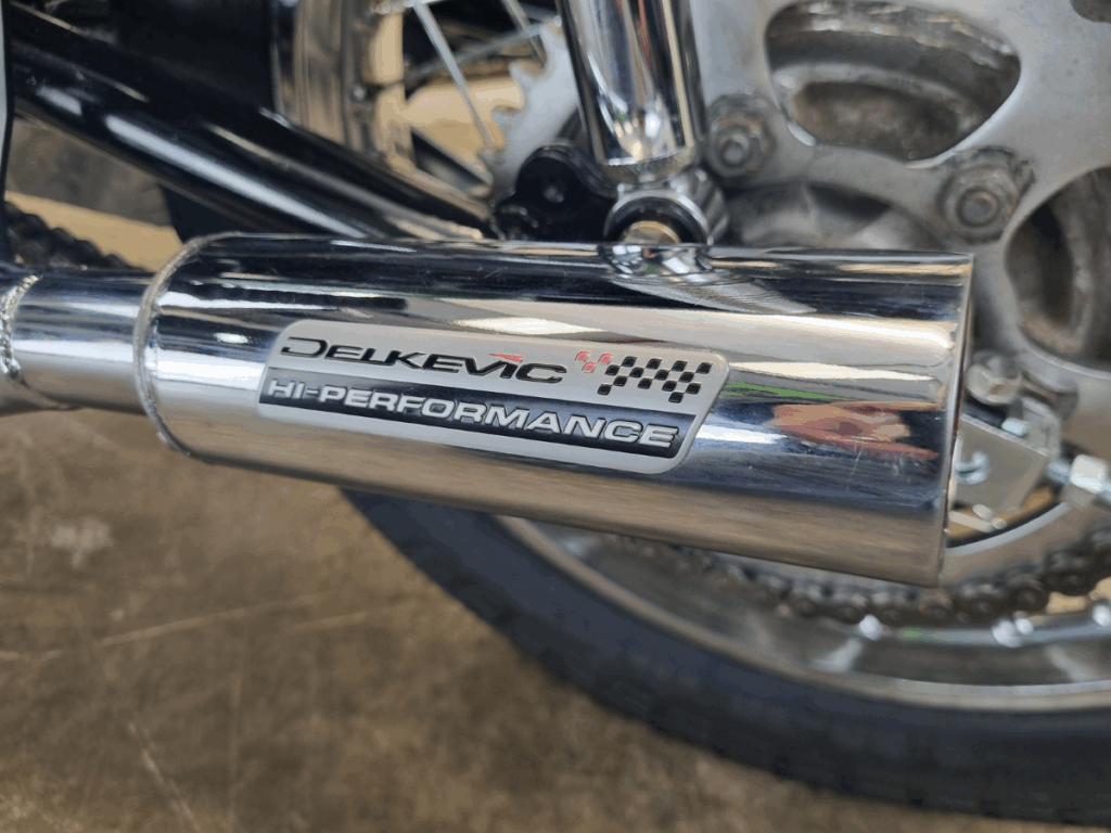 Green H2B KAWASAKI 1974