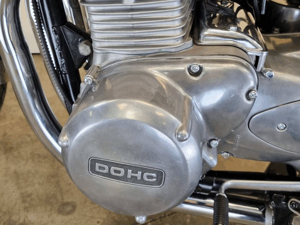 Kawasaki Z1A 1974