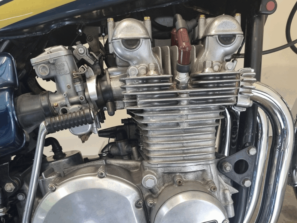 Kawasaki Z1B 1975