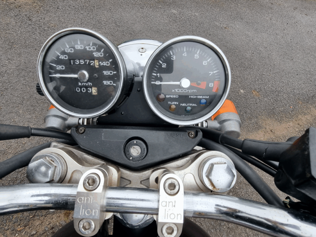 Honda GB500TT
