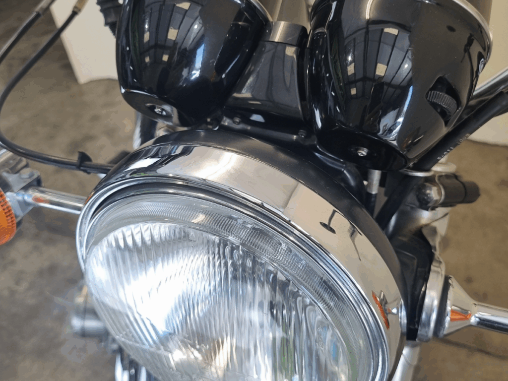 Kawasaki Z1B 1975