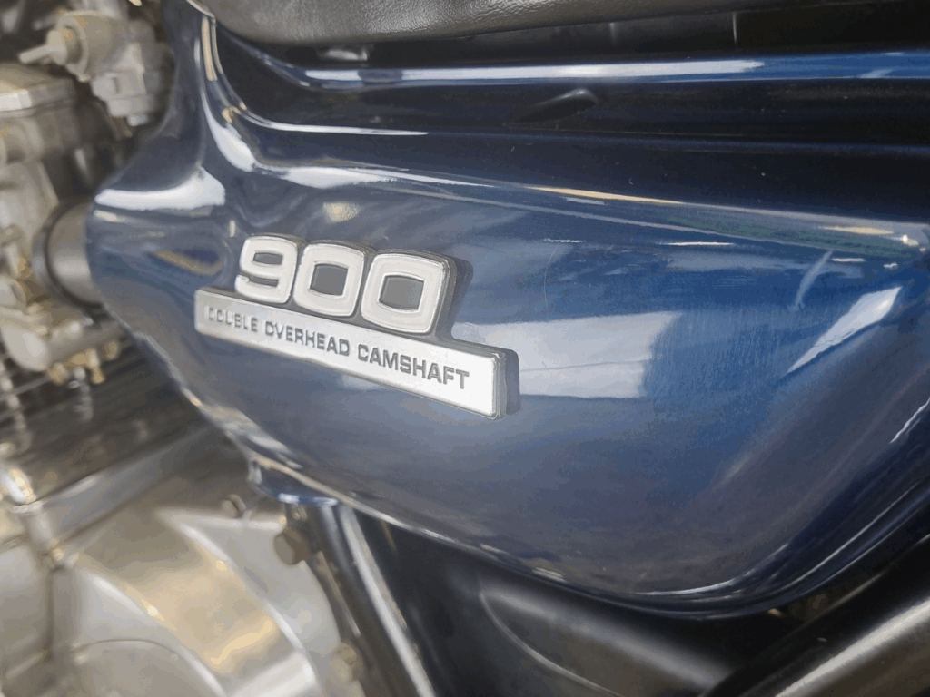 Kawasaki Z1B 1975