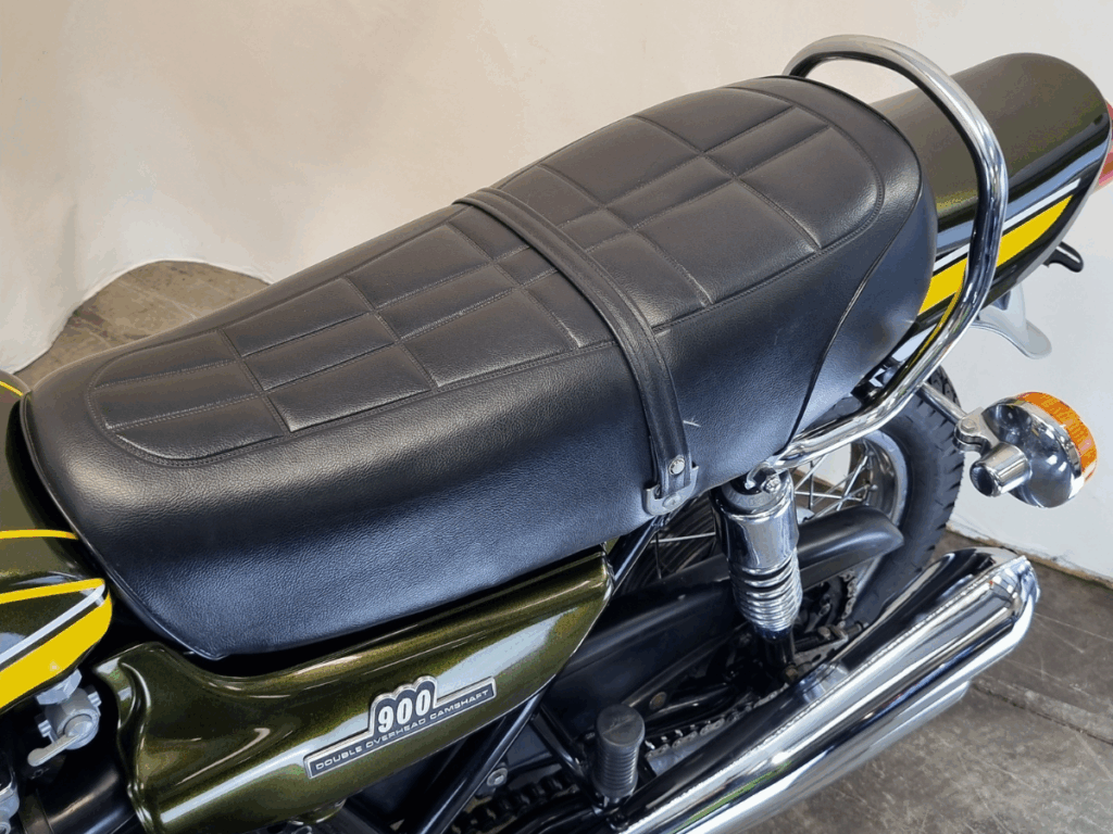 Kawasaki Z1A 1974