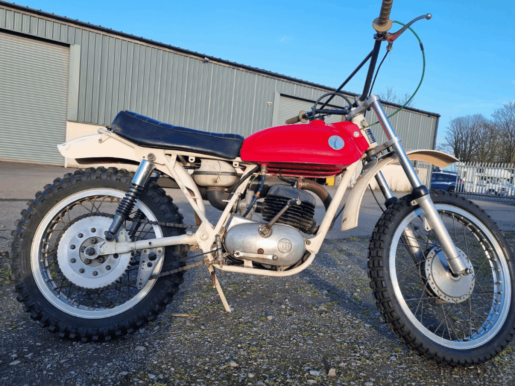 Montesa king scorpion