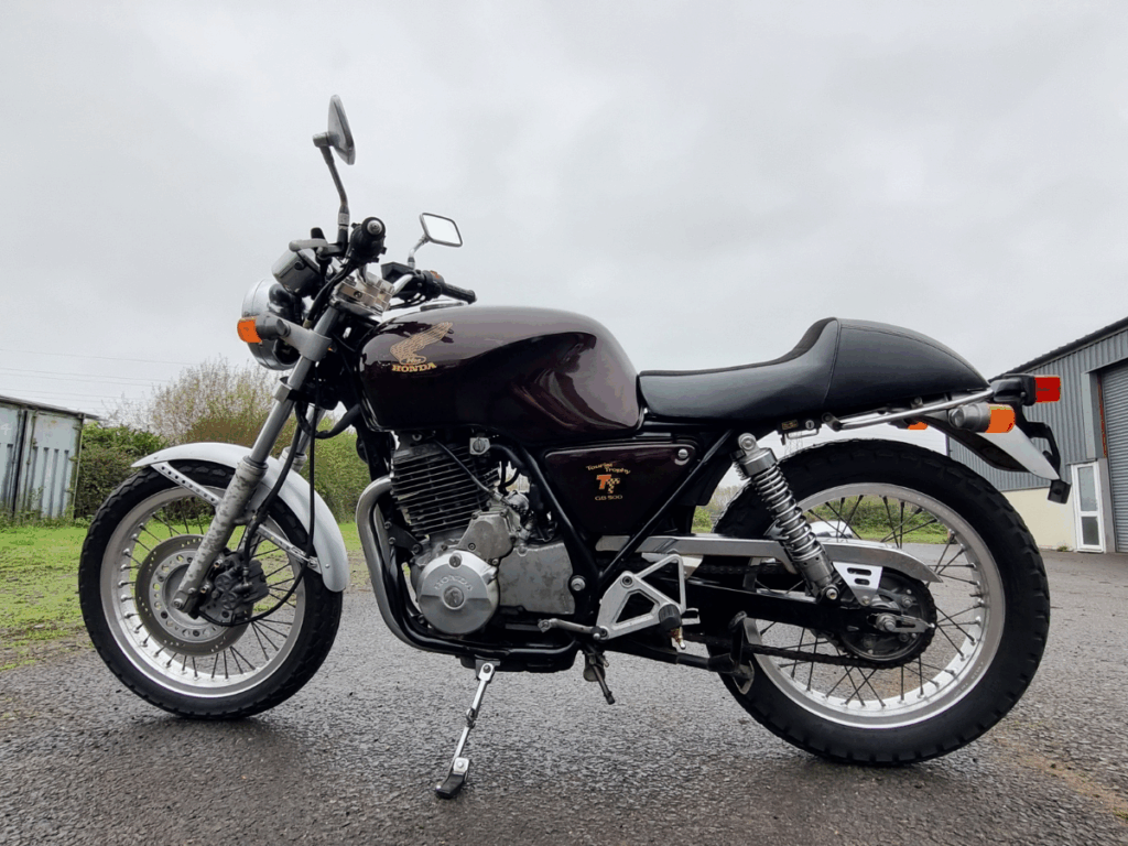 Honda GB500TT