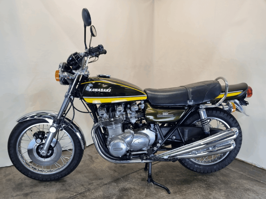 Kawasaki Z1A 1974