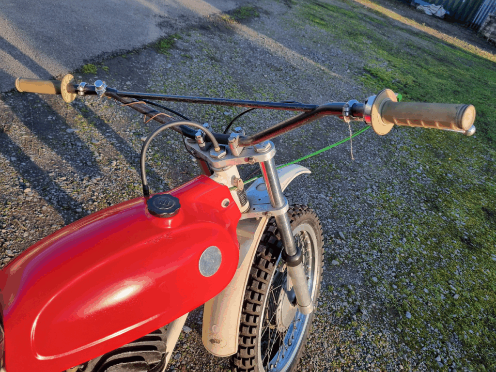 Montesa king scorpion