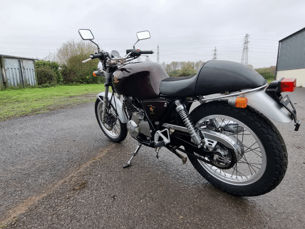 Honda GB500TT
