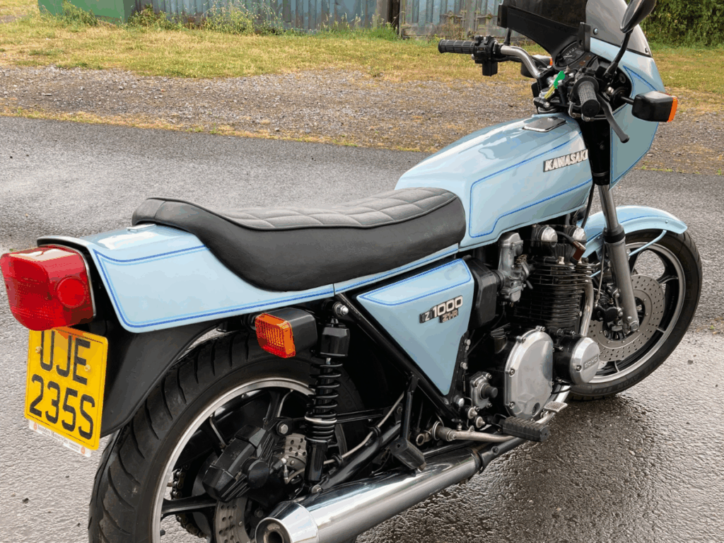 Kawasaki Z1R