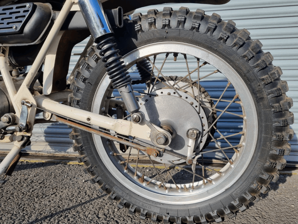 Montesa king scorpion