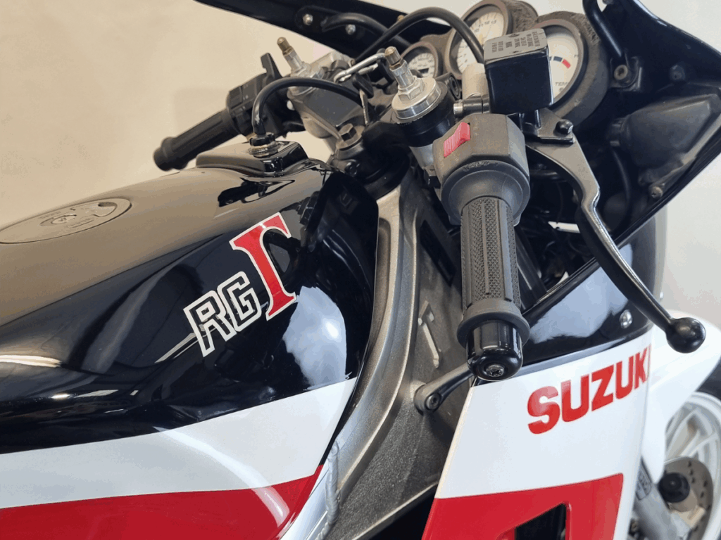 RG500 Suzuki Gamma