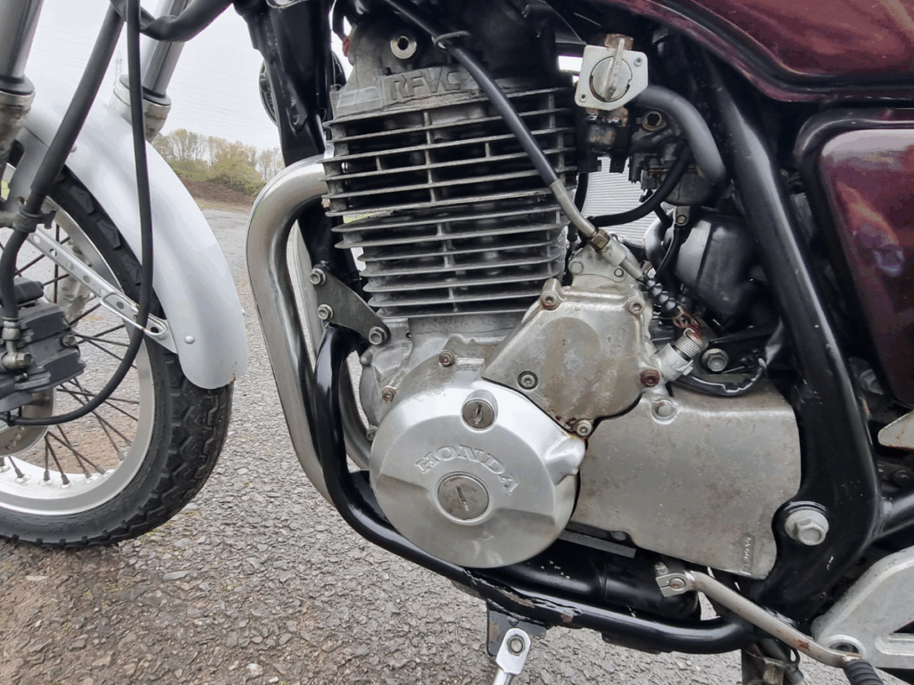 Honda GB500TT