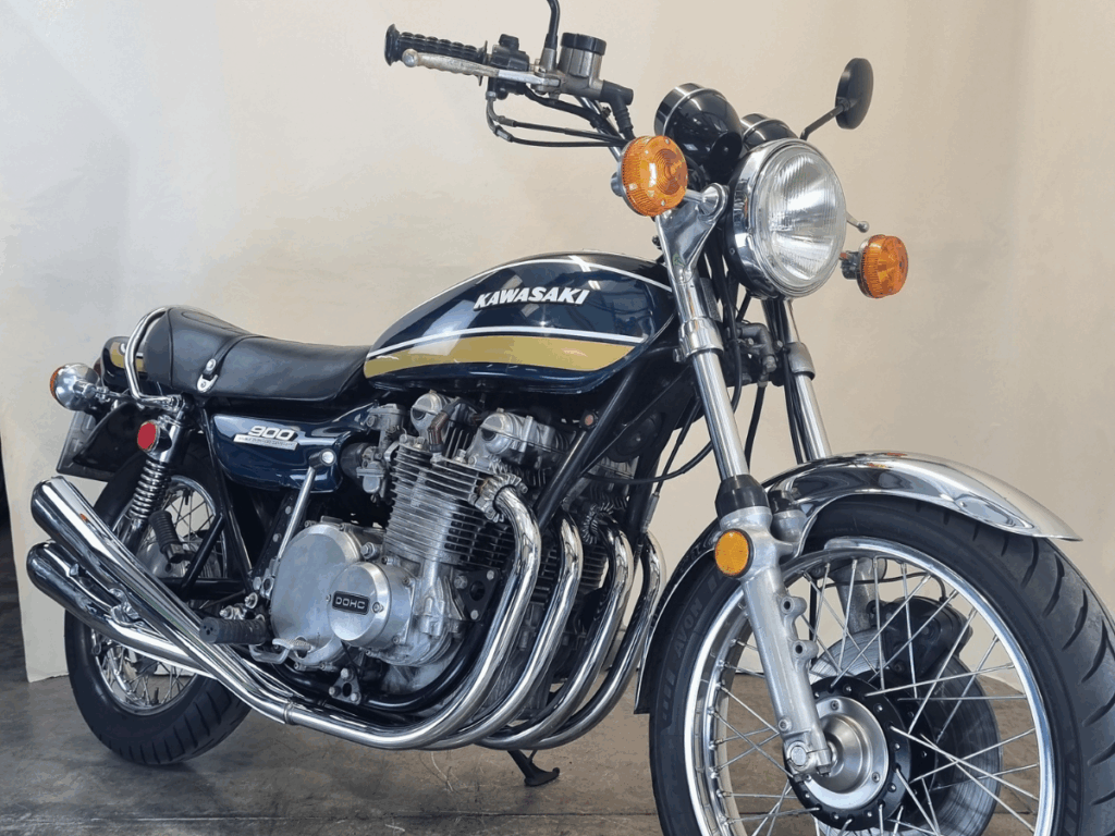 Kawasaki Z1B 1975