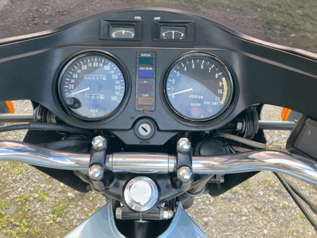 Kawasaki Z1R