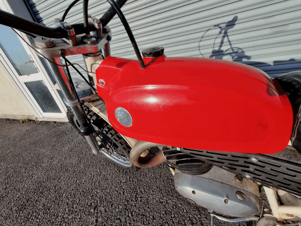 Montesa king scorpion