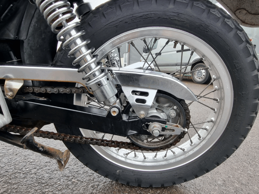 Honda GB500TT