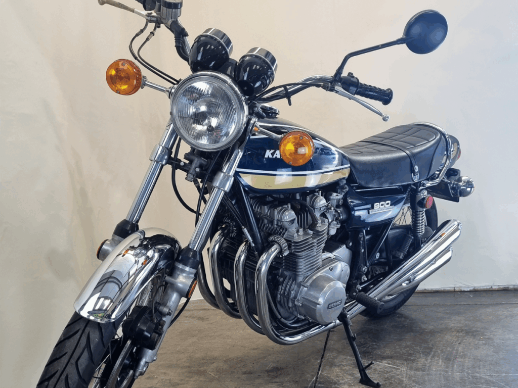 Kawasaki Z1B 1975
