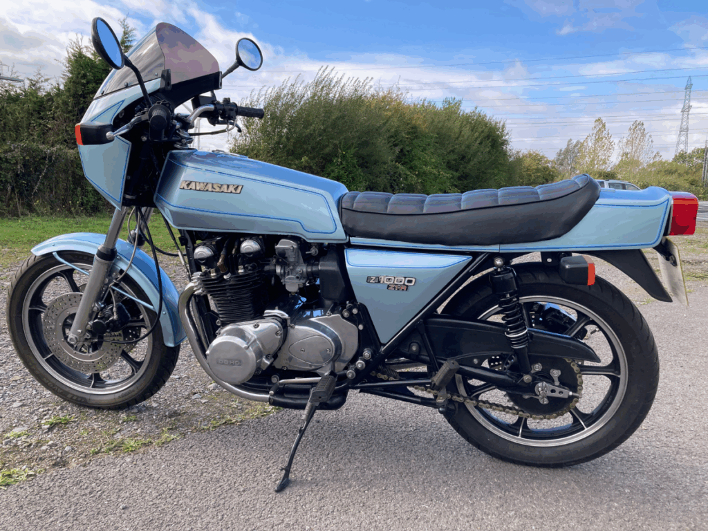 Kawasaki Z1R