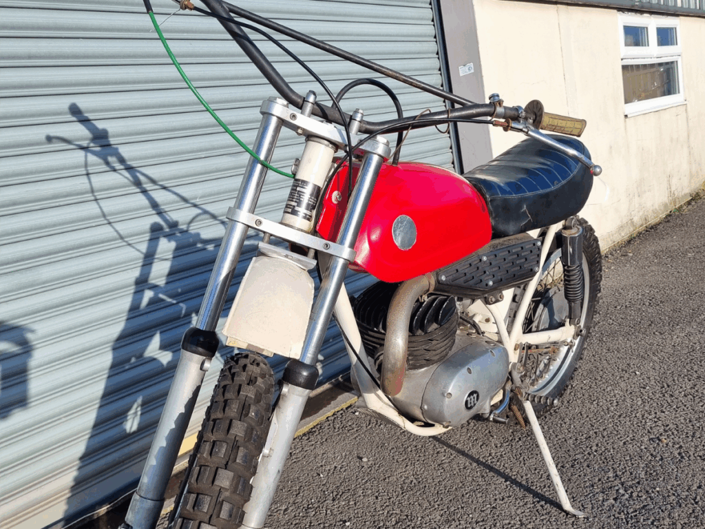 Montesa king scorpion