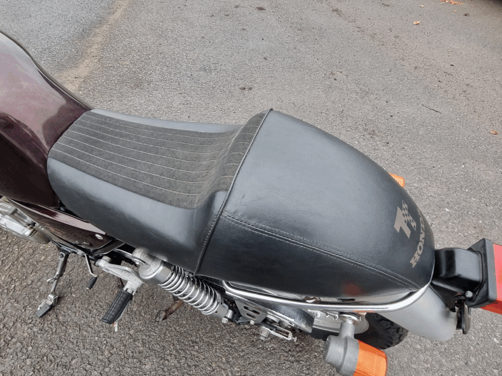 Honda GB500TT