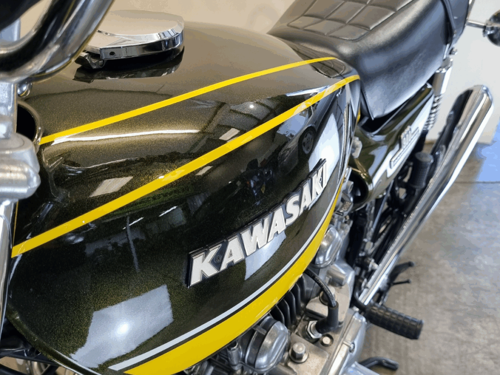 Kawasaki Z1A 1974