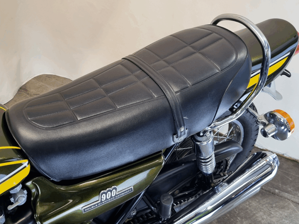 Kawasaki Z1B 1975