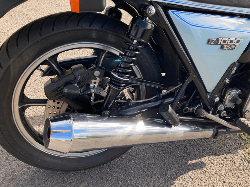 Kawasaki Z1R