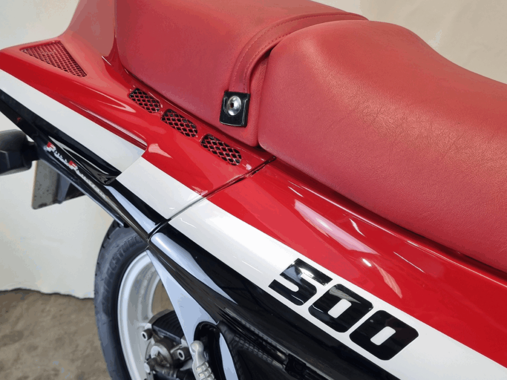 RG500 Suzuki Gamma
