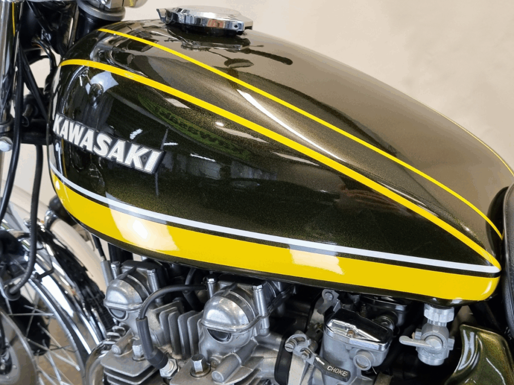 Kawasaki Z1A 1974