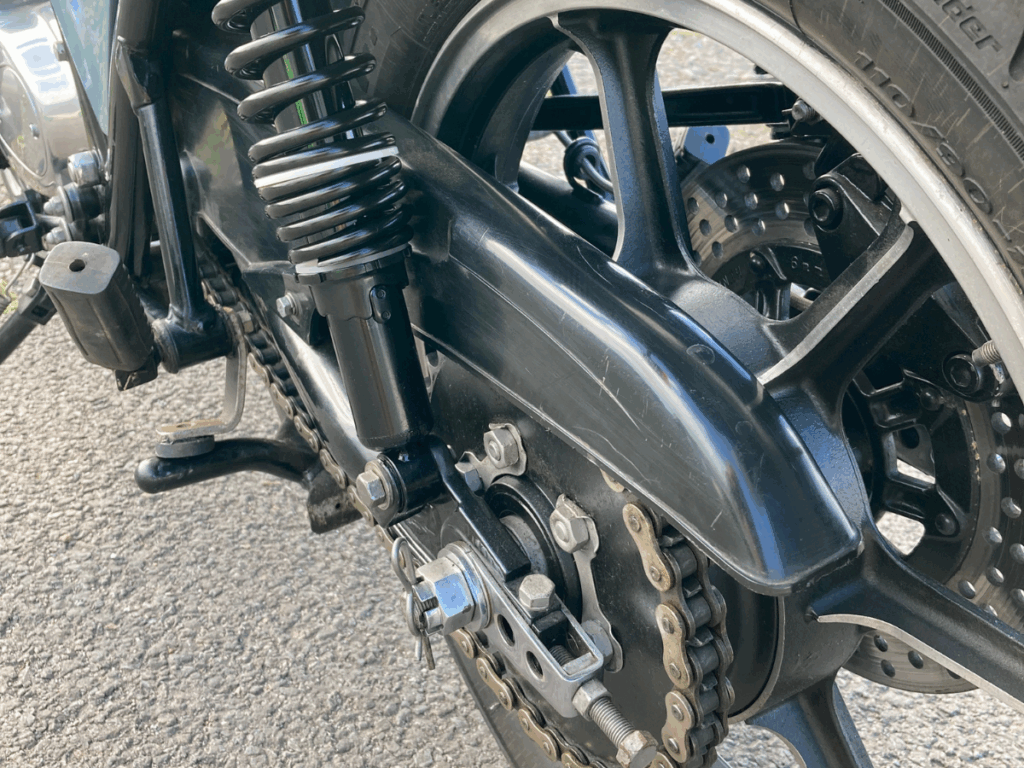 Kawasaki Z1R