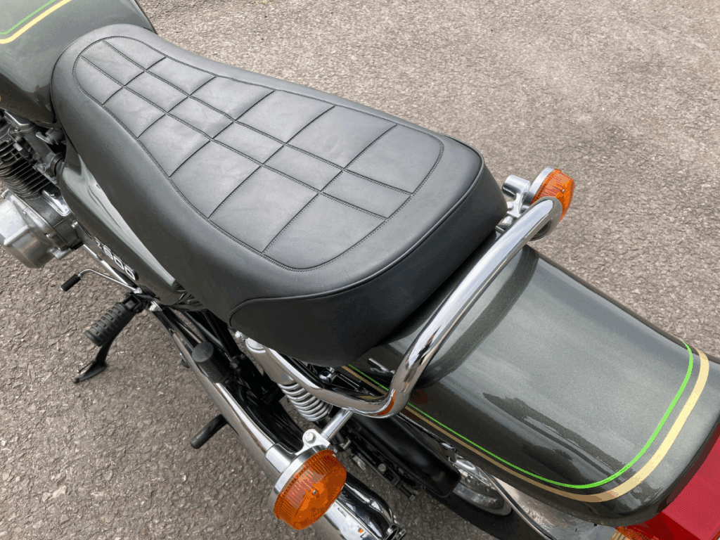 Kawasaki Z900 A4 1976