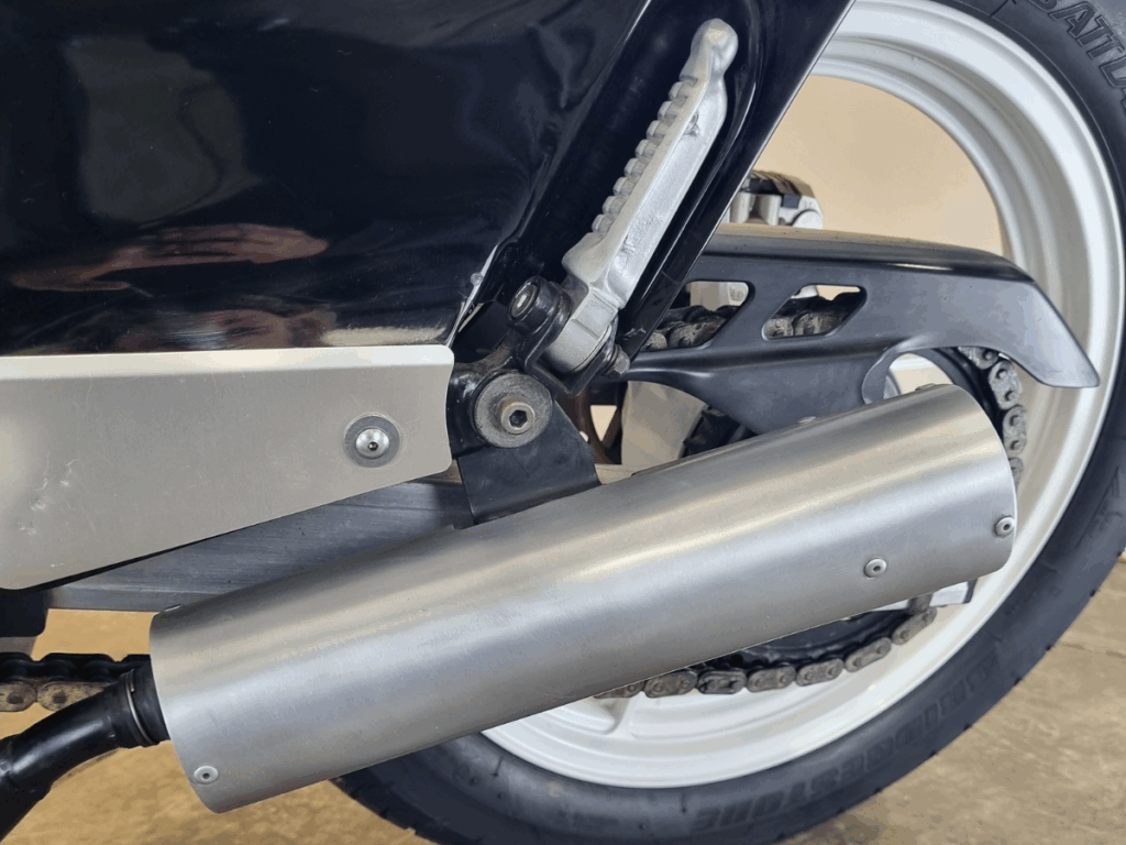 RG500 Suzuki Gamma