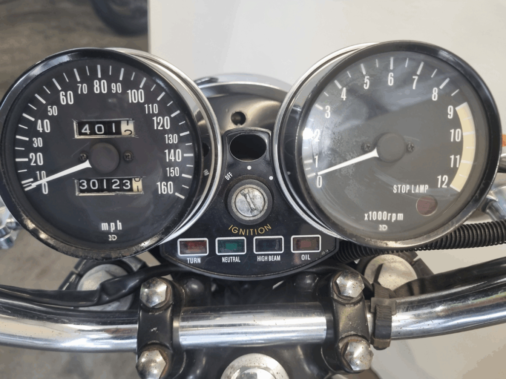Kawasaki Z1B 1975