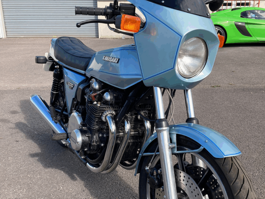 Kawasaki Z1R