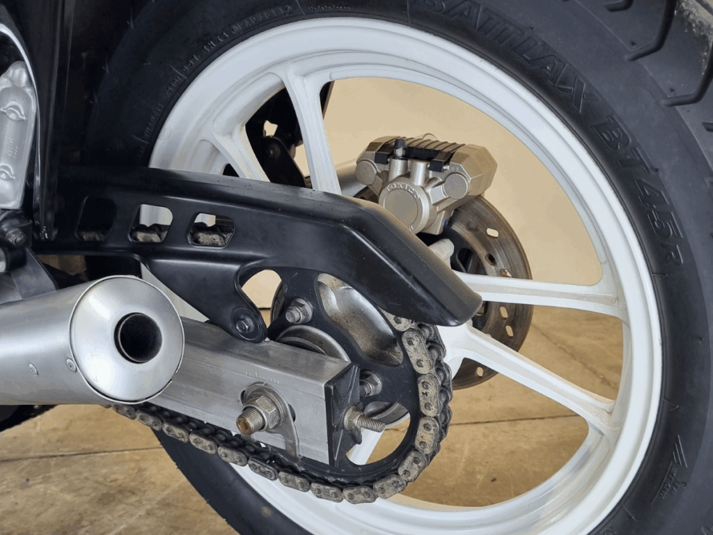 RG500 Suzuki Gamma