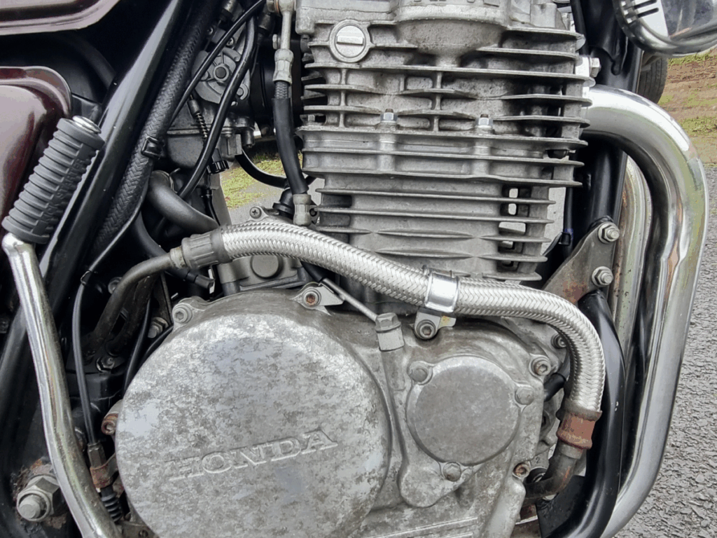 Honda GB500TT