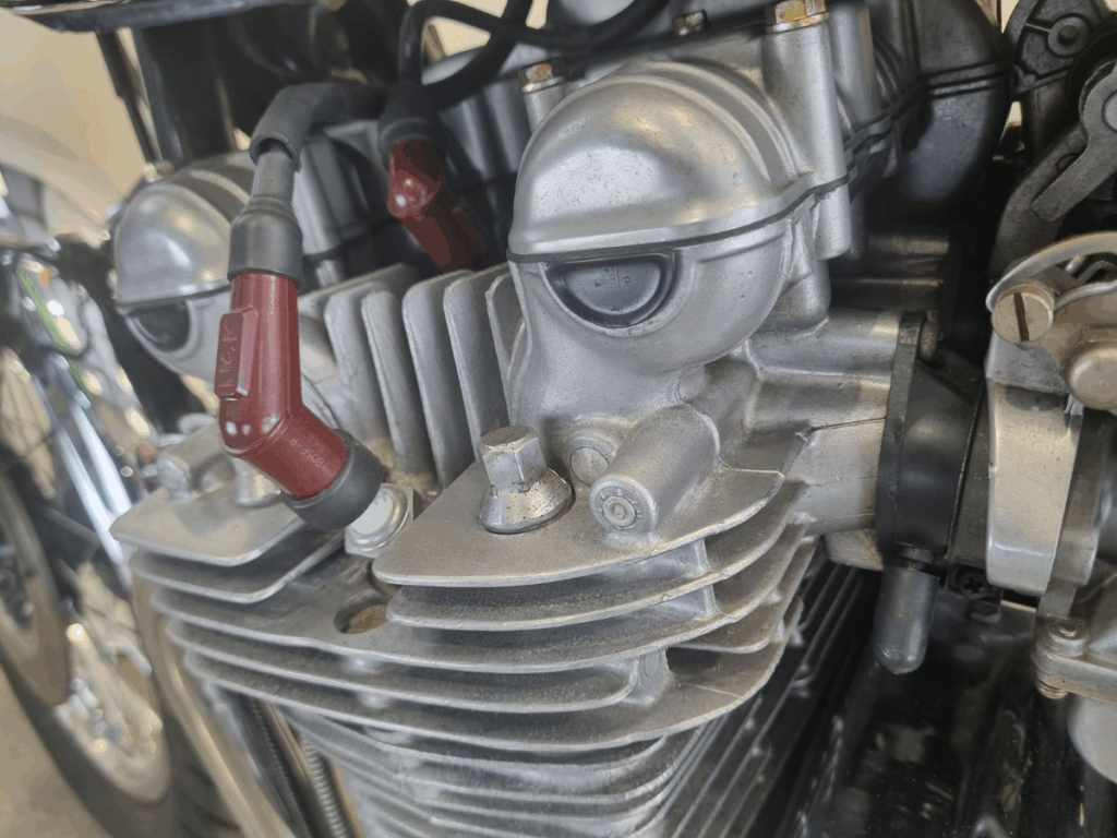 Kawasaki Z1B 1975