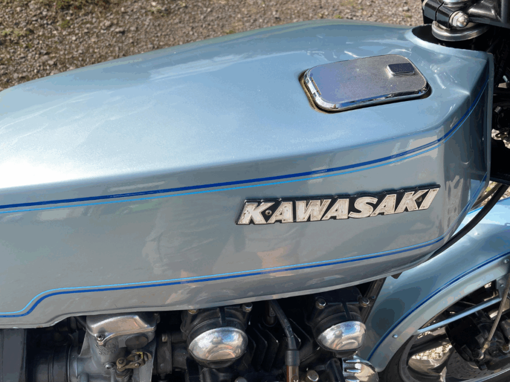 Kawasaki Z1R