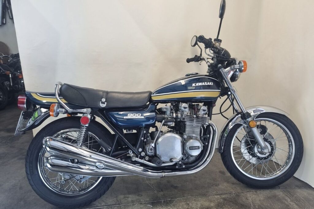 Kawasaki Z1B