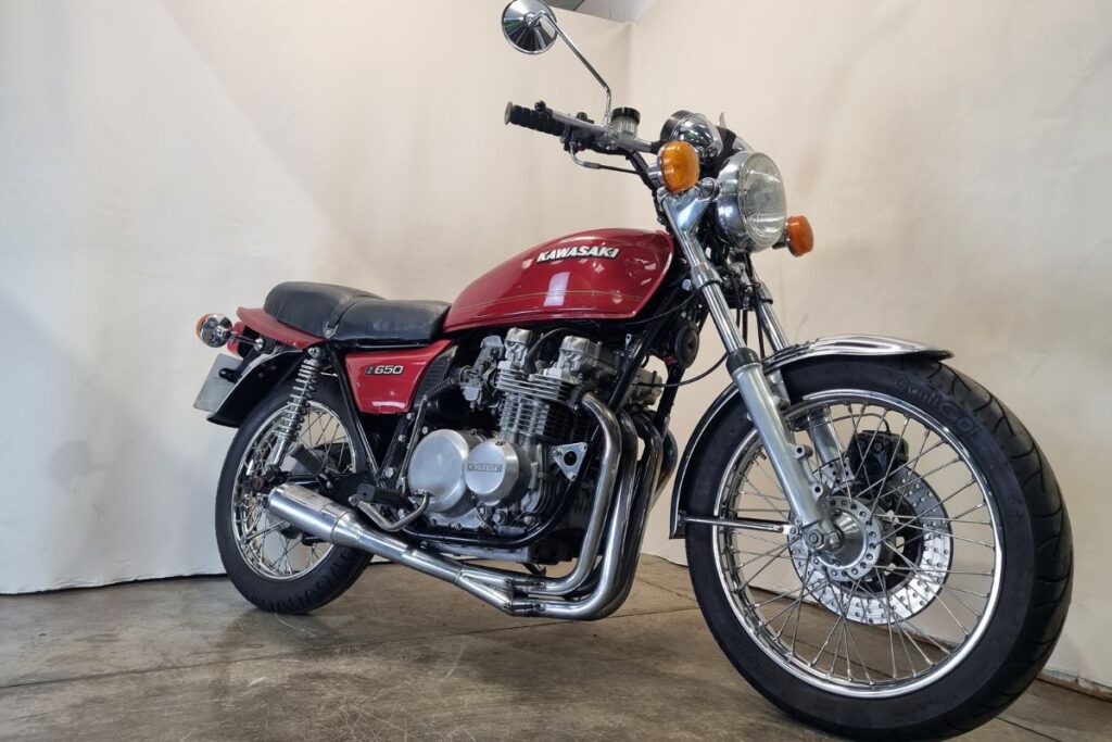 Kawasaki Z650