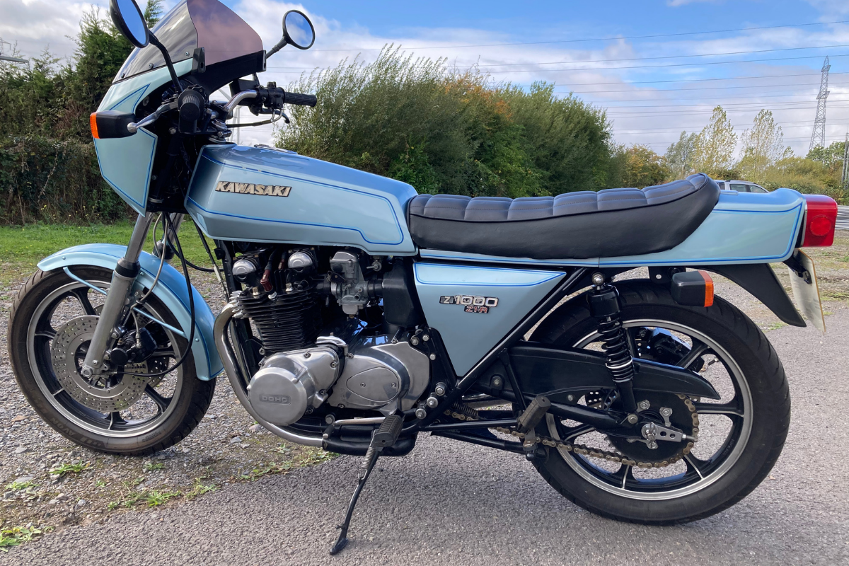 Kawasaki Z1R